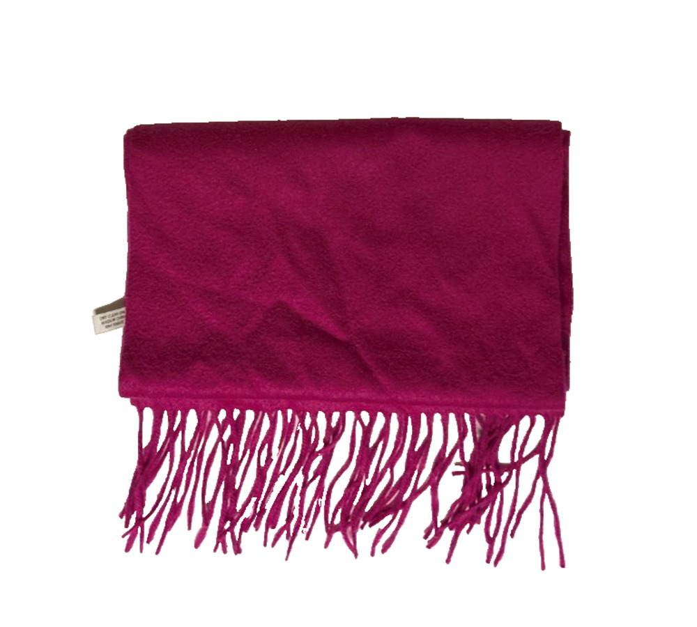 Enzo Mantovani Cashmere Winter Classic Scarf
